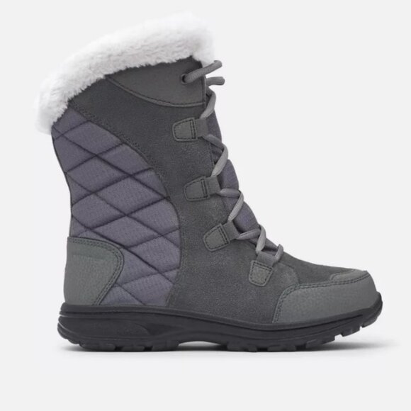 Columbia Women's Ice Maiden™ II Boot – Wide, Size 8 - Picture 1 of 15